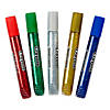 Crayola Washable Glitter Glue, Bold, 5 Per Pack, 6 Packs Image 3