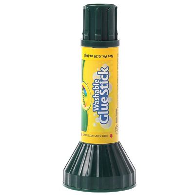 Crayola Washable Glue Sticks 2/Pkg-.2oz Image 2