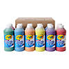 Crayola Washable Paint, Assorted Colors, 16 oz, 12 Count Image 2