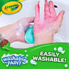 Crayola Washable Paint, White, Gallon Image 4