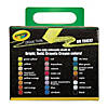 Crayola Washable Sidewalk Chalk, 24 Per Box, 4 Boxes Image 3