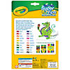 Crayola Washable Super Tips Markers, 20 Per Box, 6 Boxes Image 2