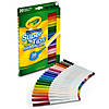 Crayola Washable Super Tips Markers, 20 Per Box, 6 Boxes Image 3