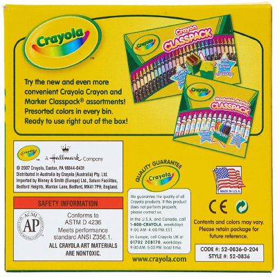 Crayola White Crayons-12/Pkg Image 2