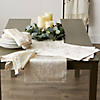 Cream Velvet Placemat (Set Of 4) Image 2