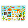 Create &amp; Write Taco &amp;#8217;Bout a Great Year Sticker Scenes &amp;#8211; 12 Pc. Image 2