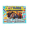 Creative Color Your Own Autograph Picture Frame Classpack - 30 Pc. Image 1