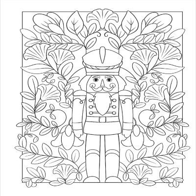 Creative Haven: Christmas Cheer-Softcover Image 2