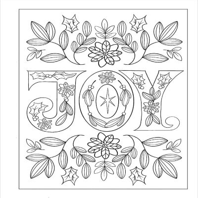 Creative Haven: Christmas Cheer-Softcover Image 3