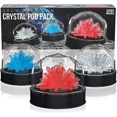 Creative Kids Crystal Growing  Science Kit for Kids Image 1