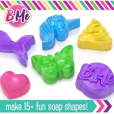 Creative Kids DIY Soap Making Craft Kit for Girls Boys & Adults Image 2