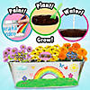 Creative Kids MiracleGro Paint & Plant My First Flower Growing Kit Image 2
