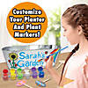 Creative Kids MiracleGro Paint & Plant My First Flower Growing Kit Image 3
