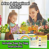 Creative Kids MiracleGro Paint & Plant My First Flower Growing Kit Image 4