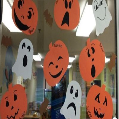Creative Shapes Etc. - Activity Kit- Halloween Image 1