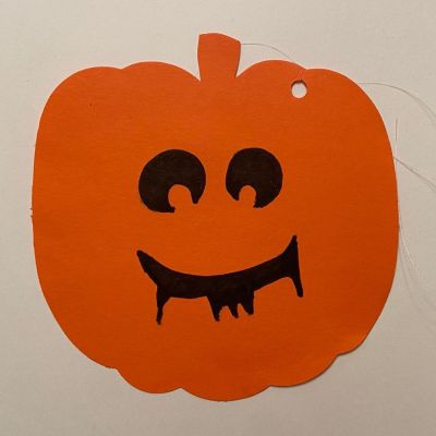 Creative Shapes Etc. - Activity Kit- Halloween Image 2