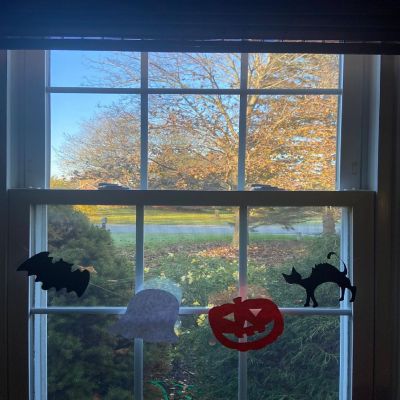 Creative Shapes Etc. - Activity Kit- Halloween Image 3
