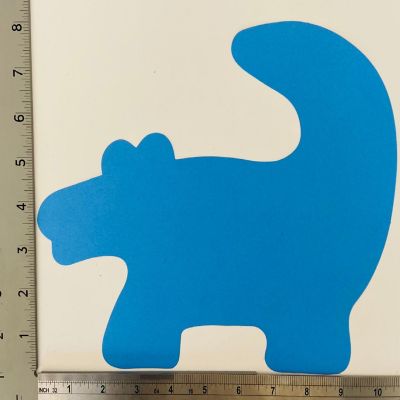 Creative Shapes Etc. - Alligator Assorted Color Super Cut-outs- 8” X 10” |  Oriental Trading