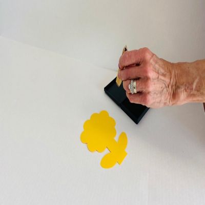 Creative Shapes Etc. - Incentive Stamp - Ladybug Image 1