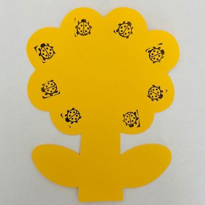Creative Shapes Etc. - Incentive Stamp - Ladybug Image 2
