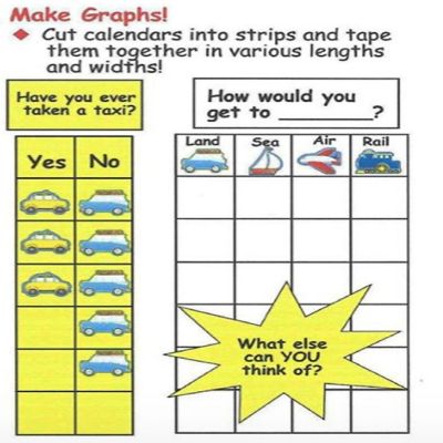 Creative Shapes Etc. - Large Notepad - Camper Image 3