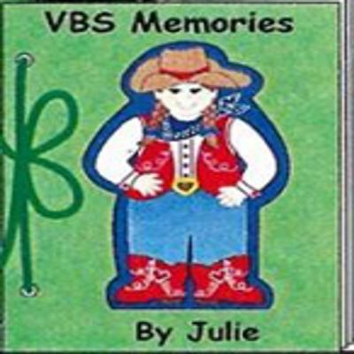Creative Shapes Etc. - Large Notepad - Cowgirl Image 1
