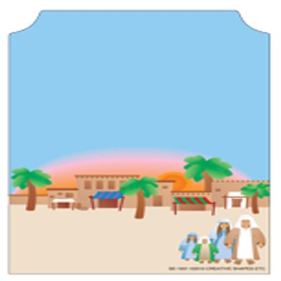 Creative Shapes Etc. - Large Notepad - Marketplace Image 1