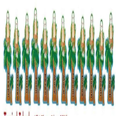 Creative Shapes Etc. - Large Notepad - Monkey Image 1