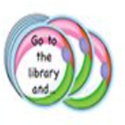 Creative Shapes Etc. - Mini Notepad - Beach Ball Image 1