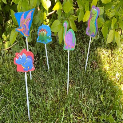 Creative Shapes Etc. - Mini Notepad - Brontosaurus Image 2