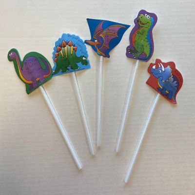 Creative Shapes Etc. - Mini Notepad - Brontosaurus Image 3