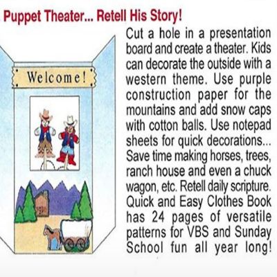 Creative Shapes Etc. - Mini Notepad - Cabin Image 2