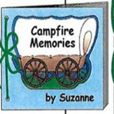 Creative Shapes Etc. - Mini Notepad - Conestoga Wagon Image 1