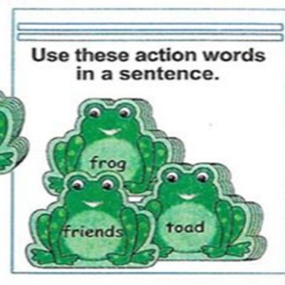 Creative Shapes Etc. - Mini Notepad - Frog Image 2