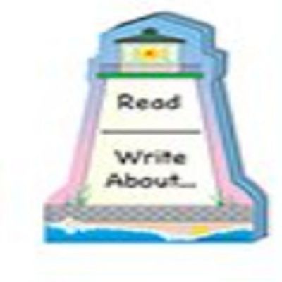 Creative Shapes Etc. - Mini Notepad - Lighthouse Image 1