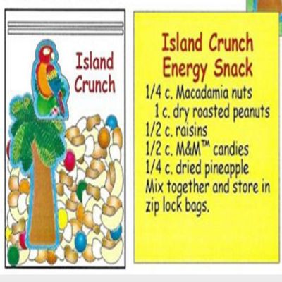 Creative Shapes Etc. - Mini Notepad - Parrot Image 1