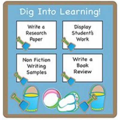 Creative Shapes Etc. - Mini Notepad - Sand Pail Image 2