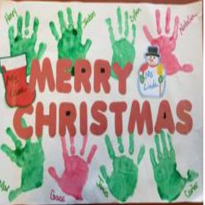 Creative Shapes Etc. - Mini Notepad Set -  December Image 3