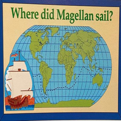 Creative Shapes Etc. - Practice Map - World And Us Map Pack Image 1