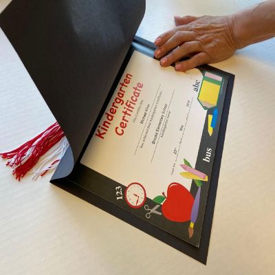 Creative Shapes Etc. - Recognition Certificate - Kindergarten Certificate Image 3