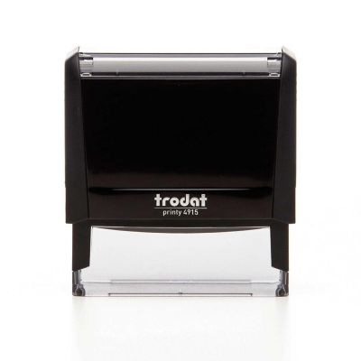 Creative Shapes Etc. - Self Inking Teacher Stamp - Homework Image 1