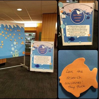 Creative Shapes Etc. - Sticky Shape Notepad - Fish Image 2