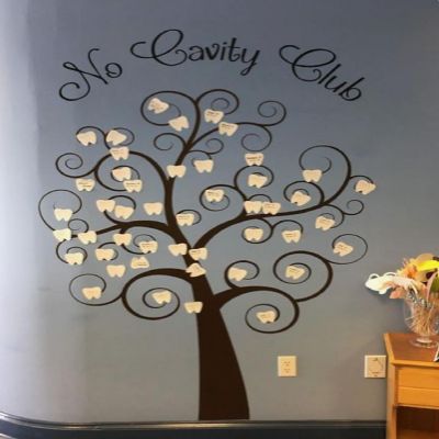 Creative Shapes Etc. - Sticky Shape Notepad - Tooth Image 1