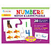 Creative Teaching Materials Numbers Puzzle Bundle, Set of 2 Image 2