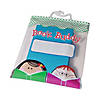 Creative Teaching Press Book Buddy Bags, 10.5" x 12.5", 6 Per Pack, 2 Packs Image 1