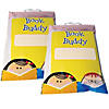 Creative Teaching Press Book Buddy Bags, 11" x 16", 5 Per Pack, 2 Packs Image 1