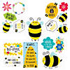 Creative Teaching Press Busy Bees Bulletin Board Set Image 1