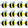 Creative Teaching Press Busy Bees EZ Border, 48 Feet Per Pack, 3 Packs Image 1
