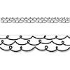 Creative Teaching Press Core Decor Loop-De-Loop Border EZ Border, 48 Feet Per Pack, 3 Packs Image 1