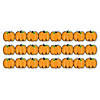Creative Teaching Press Doodle Pumpkins EZ Border, 48 Feet Per Pack, 3 Packs Image 1
